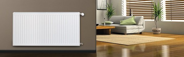 SNUG hydronic efficient central heating radiators