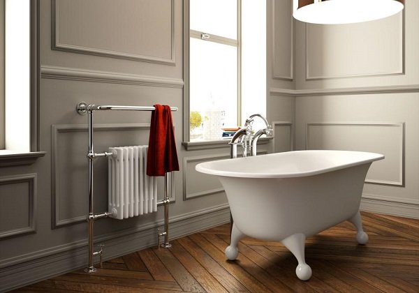 Radox bathroom towel rails, hydronic heating SNUG, Victoria, Port Fairy, Warrnambool, Melbourne, chrome, white, black,
