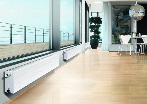 radiators efficient hydronic central affordable heating Victoria Cape Bridgewater, Portland SNUG