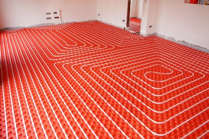 Hydronic underfloor heating SNUG Warrnambool