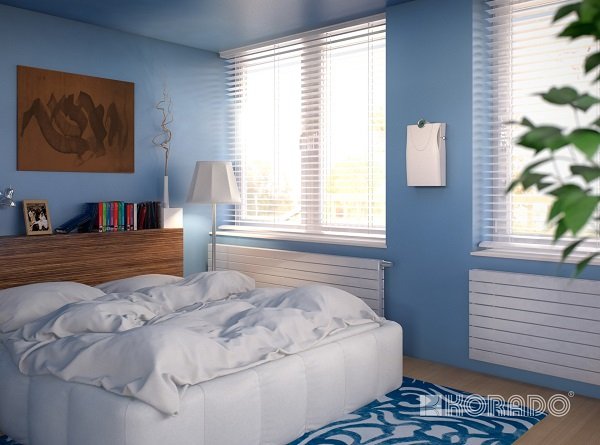 Korado Radox Delonghi efficient hydronic central affordable heating Victoria Port Fairy Warrnambool SNUG